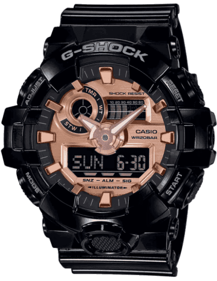 G discount shock g519