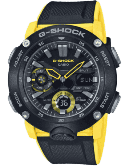 G943 GA-2000-1A9DR G-Shock