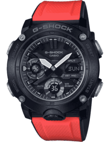 G944 GA-2000E-4DR G-Shock