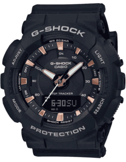 G947 GMA-S130PA-1ADR G-Shock Women