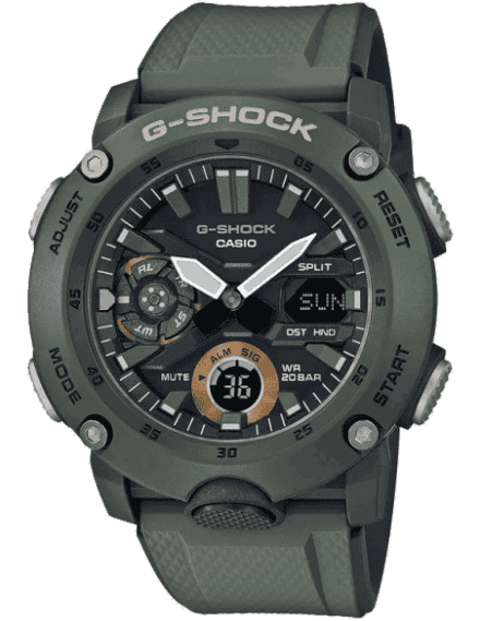 G952 GA-2000-3ADR G-Shock