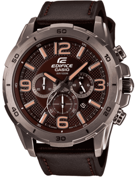 EX184 EFR-538L-5AVUDF Edifice