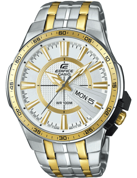 Buy Casio EX271 EFR 106SG 7A9VUDF Edifice Watch in India I Swiss Ti