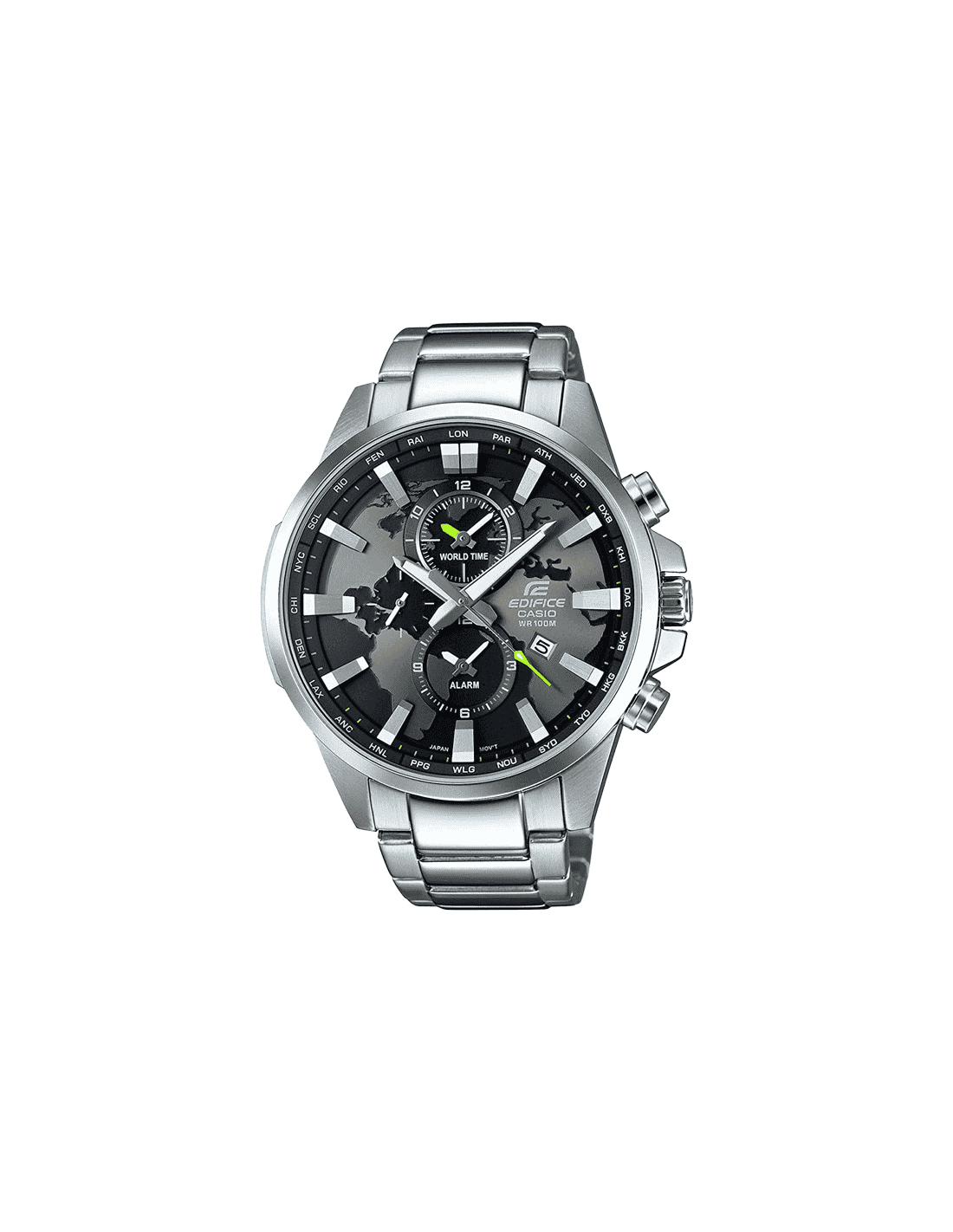 Buy Casio EX295 EFR303D1AVUDF EDIFICE Watch in India I Swiss Time...