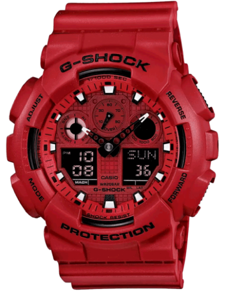 Buy CASIO G SHOCK Men Watch G650 GA 400GB 1A4DR - Watches for Men 1254884