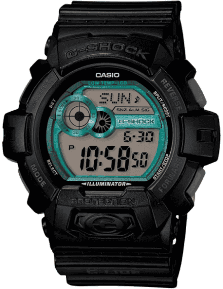 G494 GLS-8900-1DR G-Shock