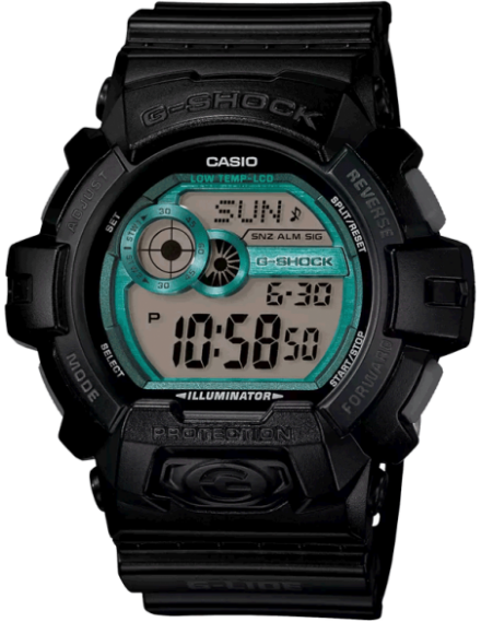 G494 GLS-8900-1DR G-Shock