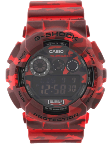 G512 GD-120CM-4DR G-Shock