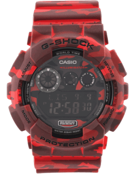 G512 GD-120CM-4DR G-Shock