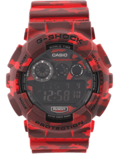 G512 GD-120CM-4DR G-Shock