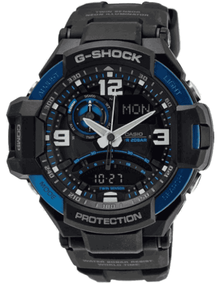 G541 GA-1000-2BDR G-Shock