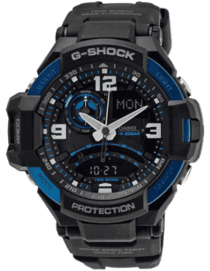 G541 GA-1000-2BDR G-Shock