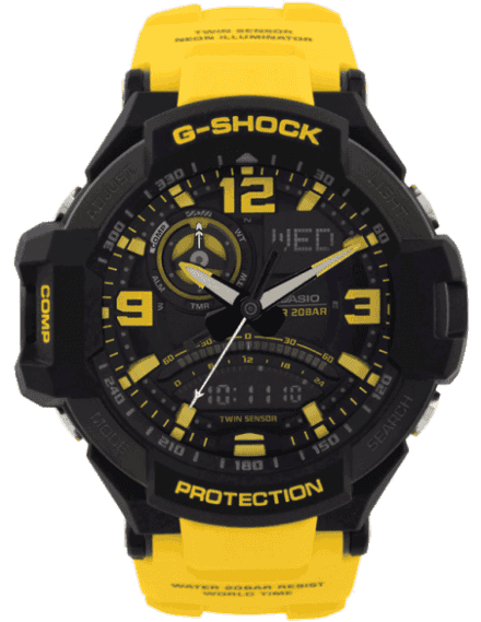 G543 GA-1000-9BDR G-Shock