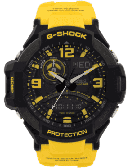 G543 GA-1000-9BDR G-Shock