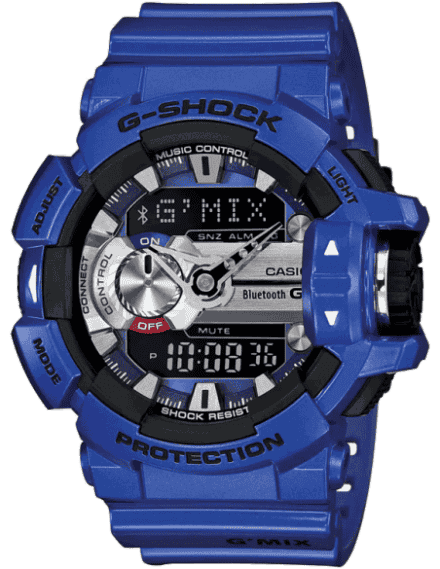 G558 GBA-400-2ADR G-Shock