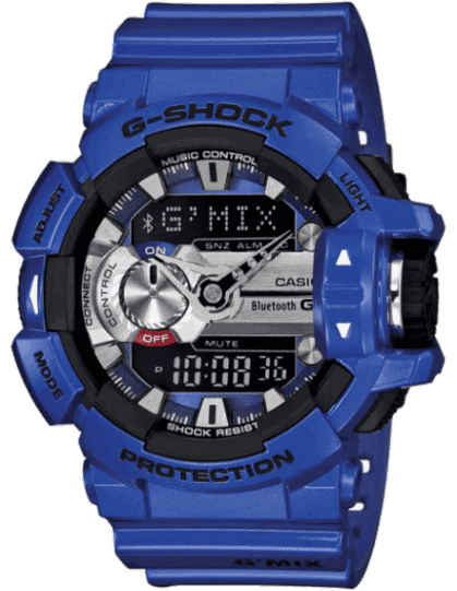 G558 GBA-400-2ADR G-Shock