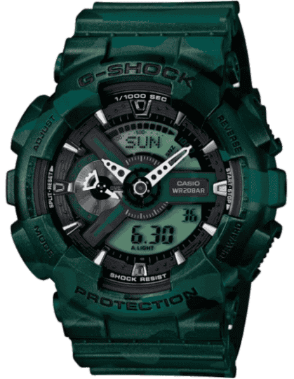 G570 GA-110CM-3ADR G-Shock