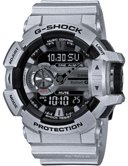 G589 GBA-400-8BDR G-Shock