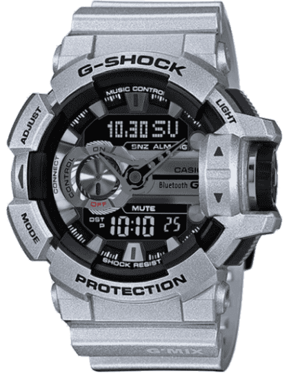 G589 GBA-400-8BDR G-Shock