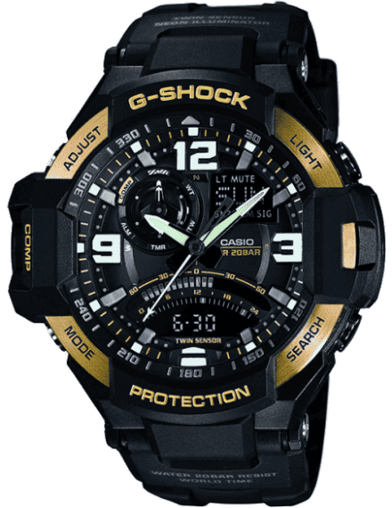 G590 GA-1000-9GDR G-Shock