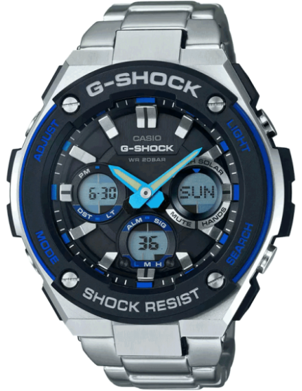 G602 GST-S100D-1A2DR G-Shock