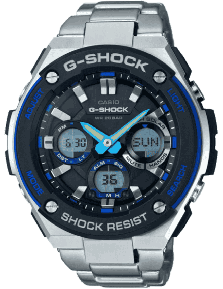 G602 GST-S100D-1A2DR G-Shock