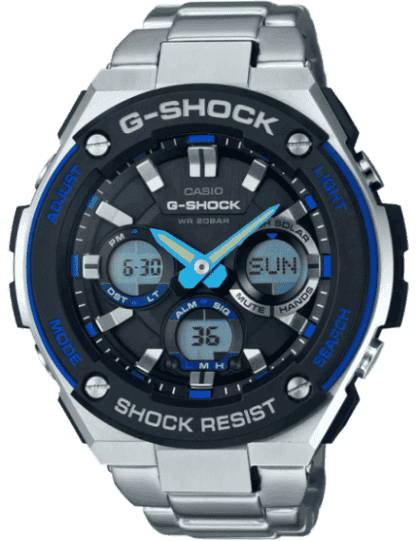 G602 GST-S100D-1A2DR G-Shock