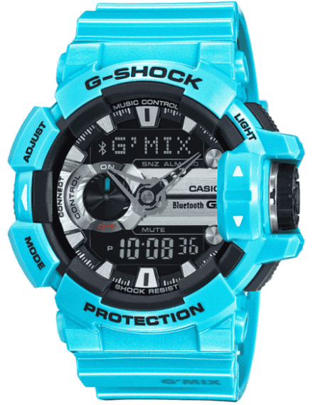 G622 GBA-400-2CDR G-Shock