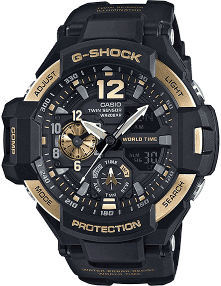 Casio ga 1100rg shop