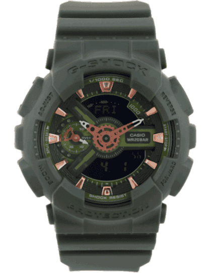 G646 GMA-S110CM-3ADR G-Shock Women