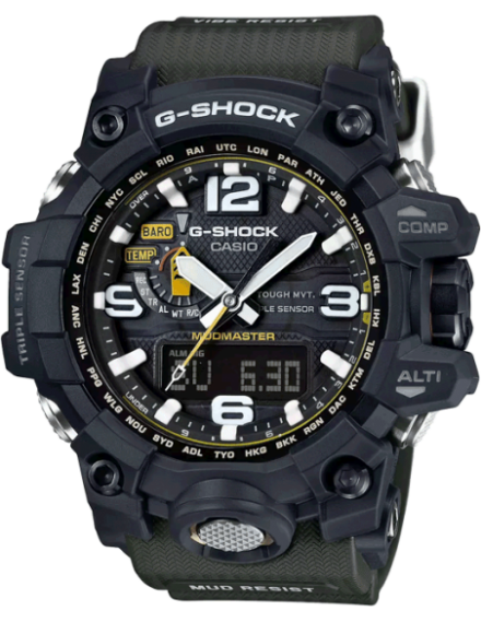 G652 GWG-1000-1A3DR G-Shock