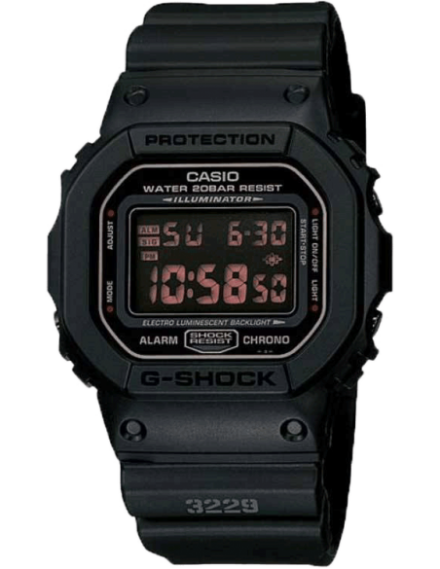 G670 DW-5600MS-1HDR G-Shock