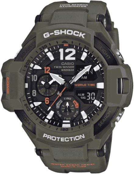 G699 GA-1100KH-3ADR G-Shock