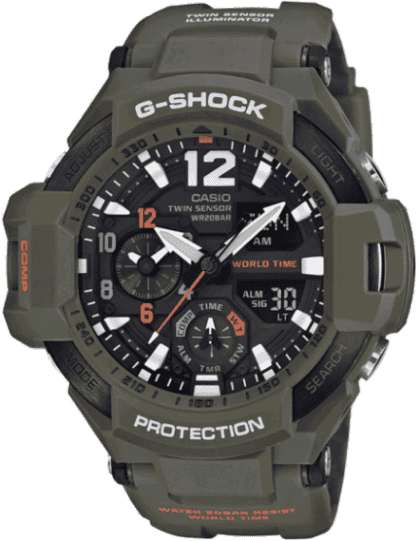 G699 GA-1100KH-3ADR G-Shock