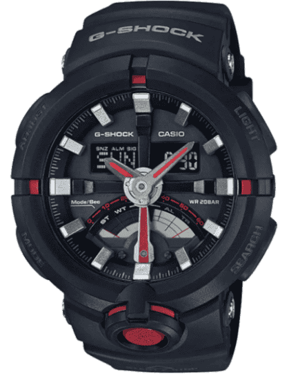 G702 GA-500-1A4DR G-Shock