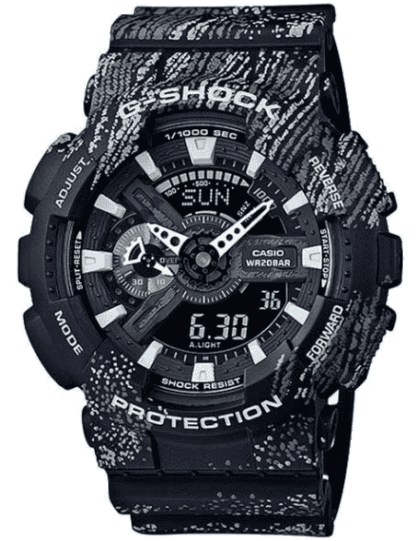 G708 GA-110TX-1ADR G-Shock