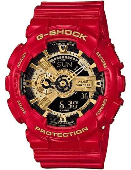 G717 GA-110VLA-4ADR G-Shock