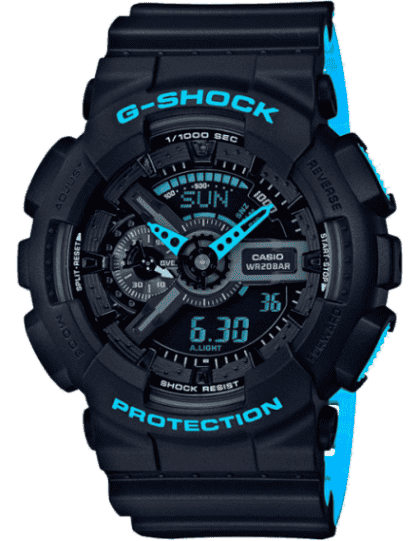 G727 GA-110LN-1ADR G-Shock