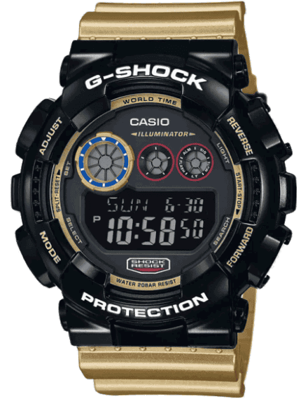 G760 GD-120CS-1DR G-Shock