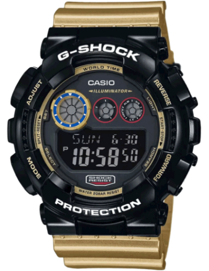 G760 GD-120CS-1DR G-Shock