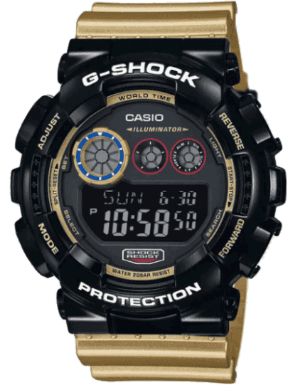 G760 GD-120CS-1DR G-Shock