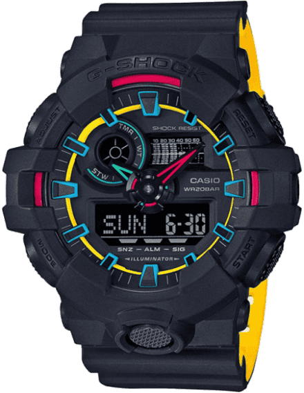 G764 GA-700SE-1A9DR G-Shock