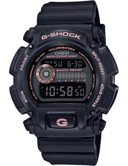 G-SHOCK腕時計 Buy Casio G777 DW-9052GBX-1A4DR G-Shock Watch in India I Swiss Time