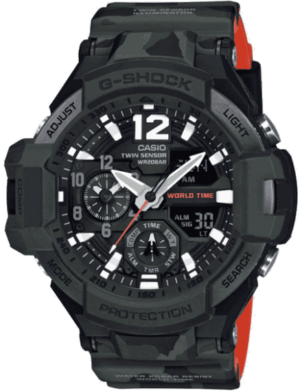 casio g566