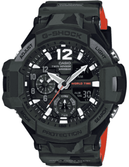 G781 GA-1100SC-3ADR G-Shock