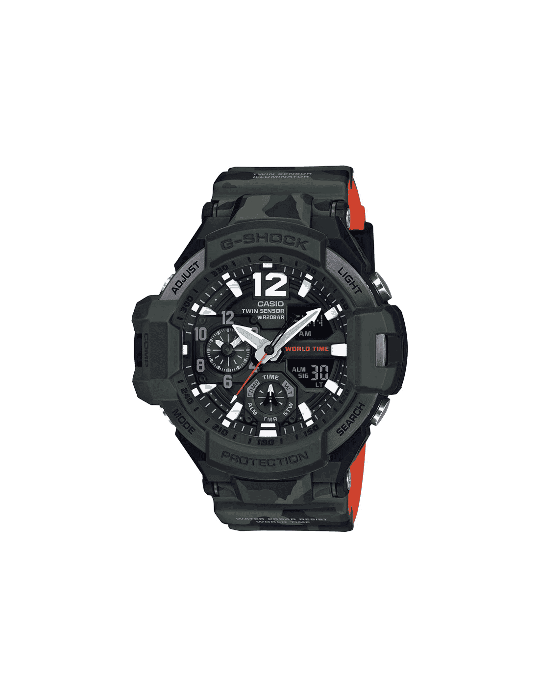 casio g566