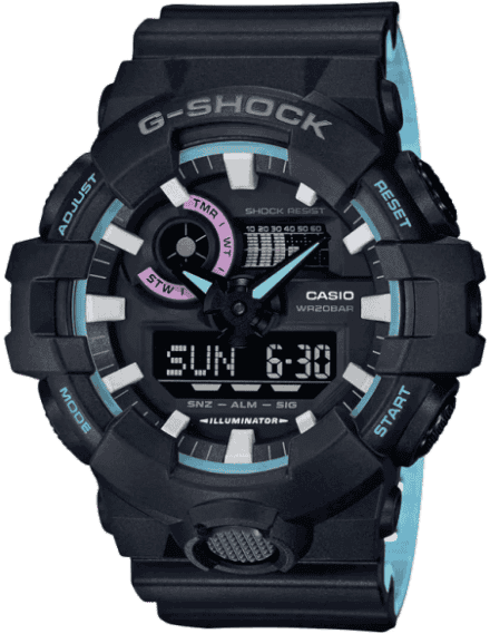 G784 GA-700PC-1ADR G-Shock