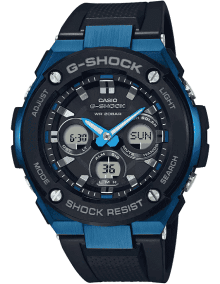 G791 GST-S300G-1A2DR G-Shock