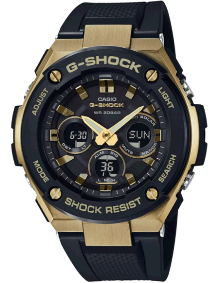 G792 GST-S300G-1A9DR G-Shock
