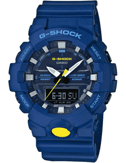 G795 GA-800SC-2ADR G-Shock